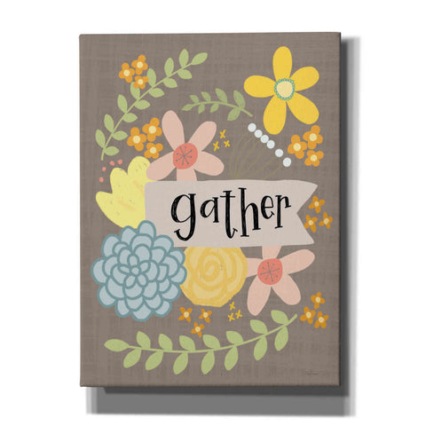 Image of 'Gather' by Lisa Larson, Canvas Wall Art