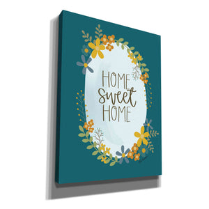 'Home Sweet Home' by Lisa Larson, Canvas Wall Art