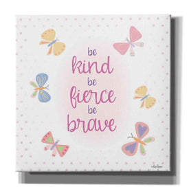 'Be Kind II' by Lisa Larson, Canvas Wall Art