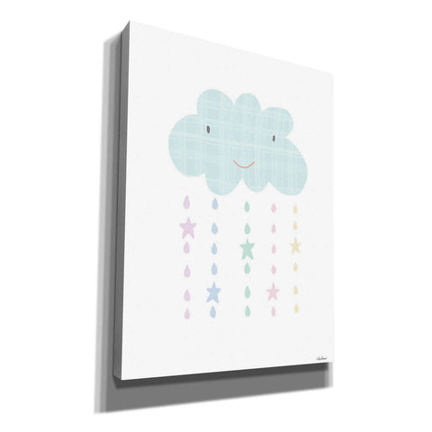 Image of 'Star Drops' by Lisa Larson, Canvas Wall Art
