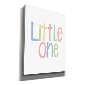 'Little One' by Lisa Larson, Canvas Wall Art
