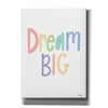 'Dream Big' by Lisa Larson, Canvas Wall Art