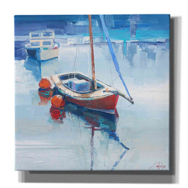 'On the Creek' by Craig Trewin Penny, Canvas Wall Art