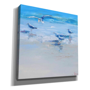 'Landing' by Craig Trewin Penny, Canvas Wall Art