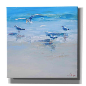 'Landing' by Craig Trewin Penny, Canvas Wall Art