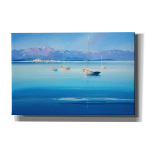 'Gold Decks, Sorrento' by Craig Trewin Penny, Canvas Wall Art
