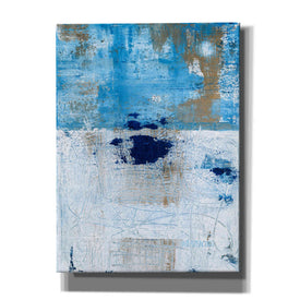 'Explore' by Julie Weaverling, Canvas Wall Art