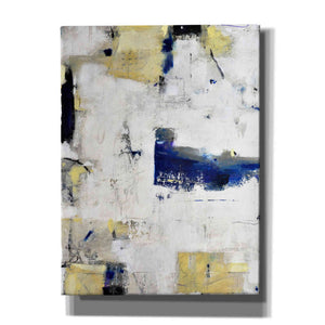 'Here I Stand' by Julie Weaverling, Canvas Wall Art