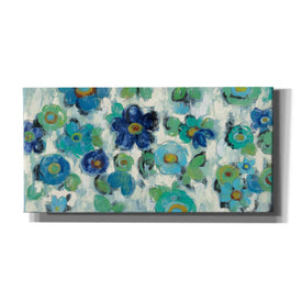 "Blue Eyes I" by Silvia Vassileva, Canvas Wall Art,Size 2 Landscape