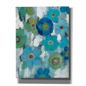 "Blue Eyes II" by Silvia Vassileva, Canvas Wall Art,Size C Portrait