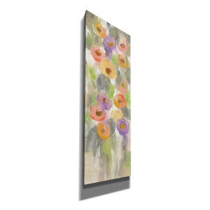 "Dreamy Flowers II" by Silvia Vassileva, Canvas Wall Art,Size 3 Portrait