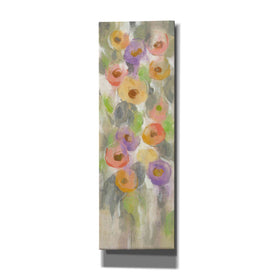 "Dreamy Flowers II" by Silvia Vassileva, Canvas Wall Art,Size 3 Portrait