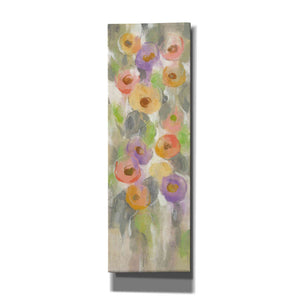 "Dreamy Flowers II" by Silvia Vassileva, Canvas Wall Art,Size 3 Portrait