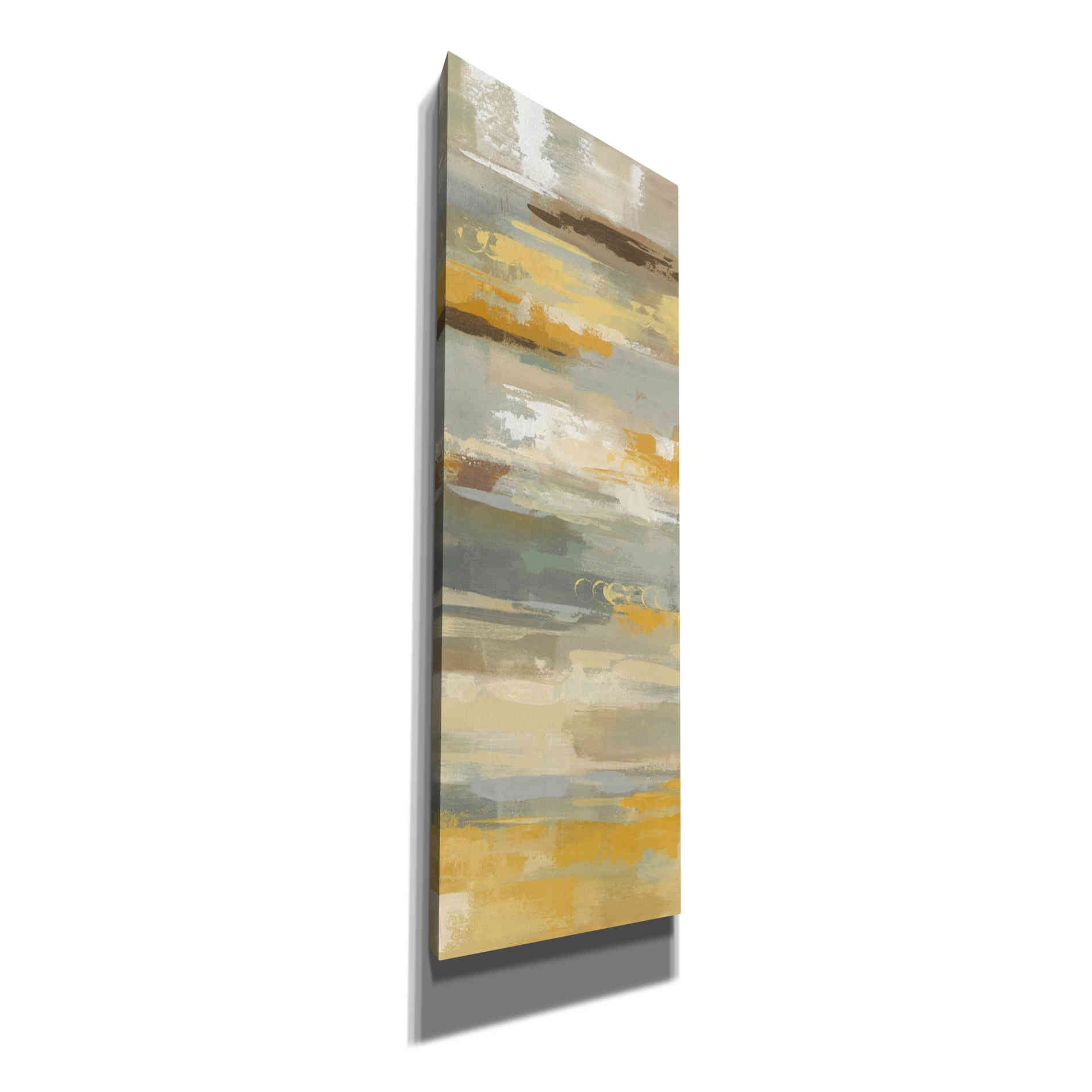 "Earth Abstracts II" by Silvia Vassileva, Canvas Wall Art,Size 3 Portrait