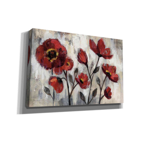 Image of "Floral Simplicity" by Silvia Vassileva, Canvas Wall Art,Size A Landscape