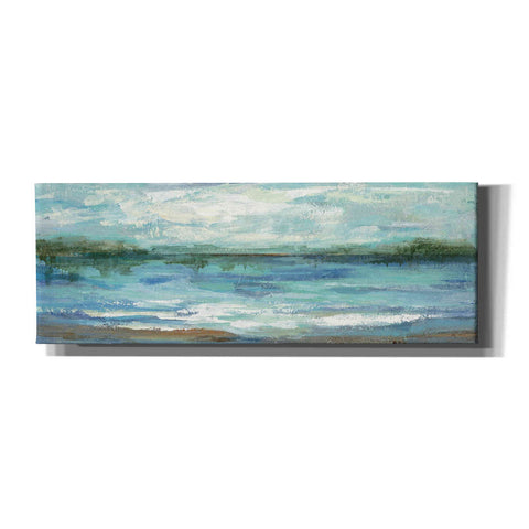 Image of "Mirrored Sky" by Silvia Vassileva, Canvas Wall Art,Size 3 Landscape