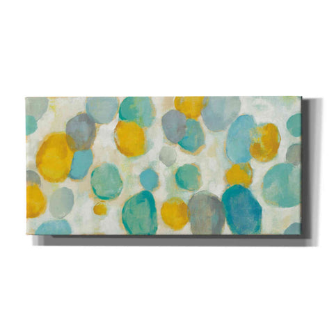 Image of "Painted Pebbles" by Silvia Vassileva, Canvas Wall Art,Size 2 Landscape