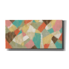 "Pinwheel" by Silvia Vassileva, Canvas Wall Art,Size 2 Landscape