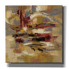 'Ruins' by Silvia Vassileva, Canvas Wall Art,Size 1 Square