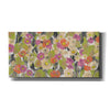 "Velvety Florals" by Silvia Vassileva, Canvas Wall Art,Size 2 Landscape