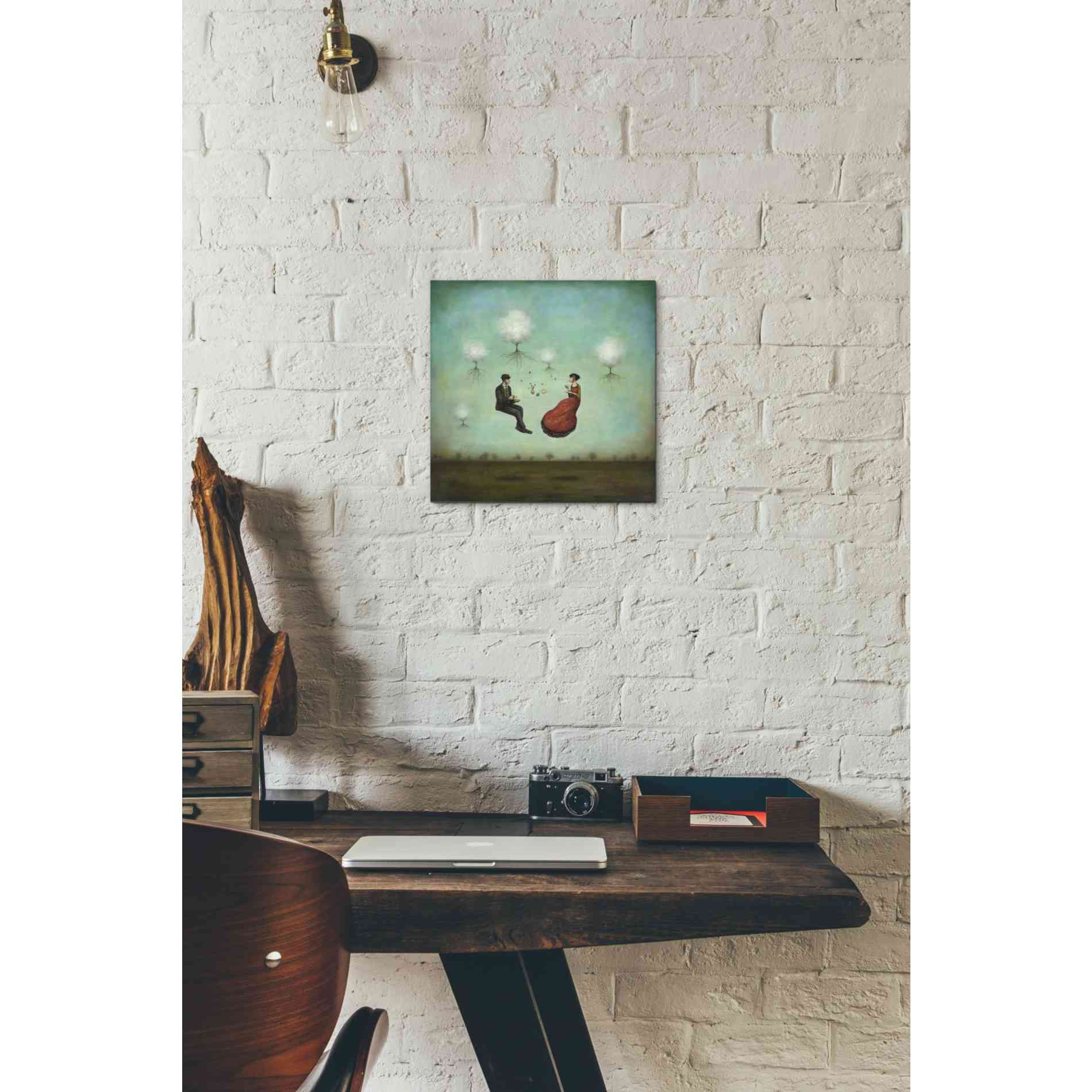 'Gravitea For Two' by Duy Huynh, Giclee Canvas Wall Art