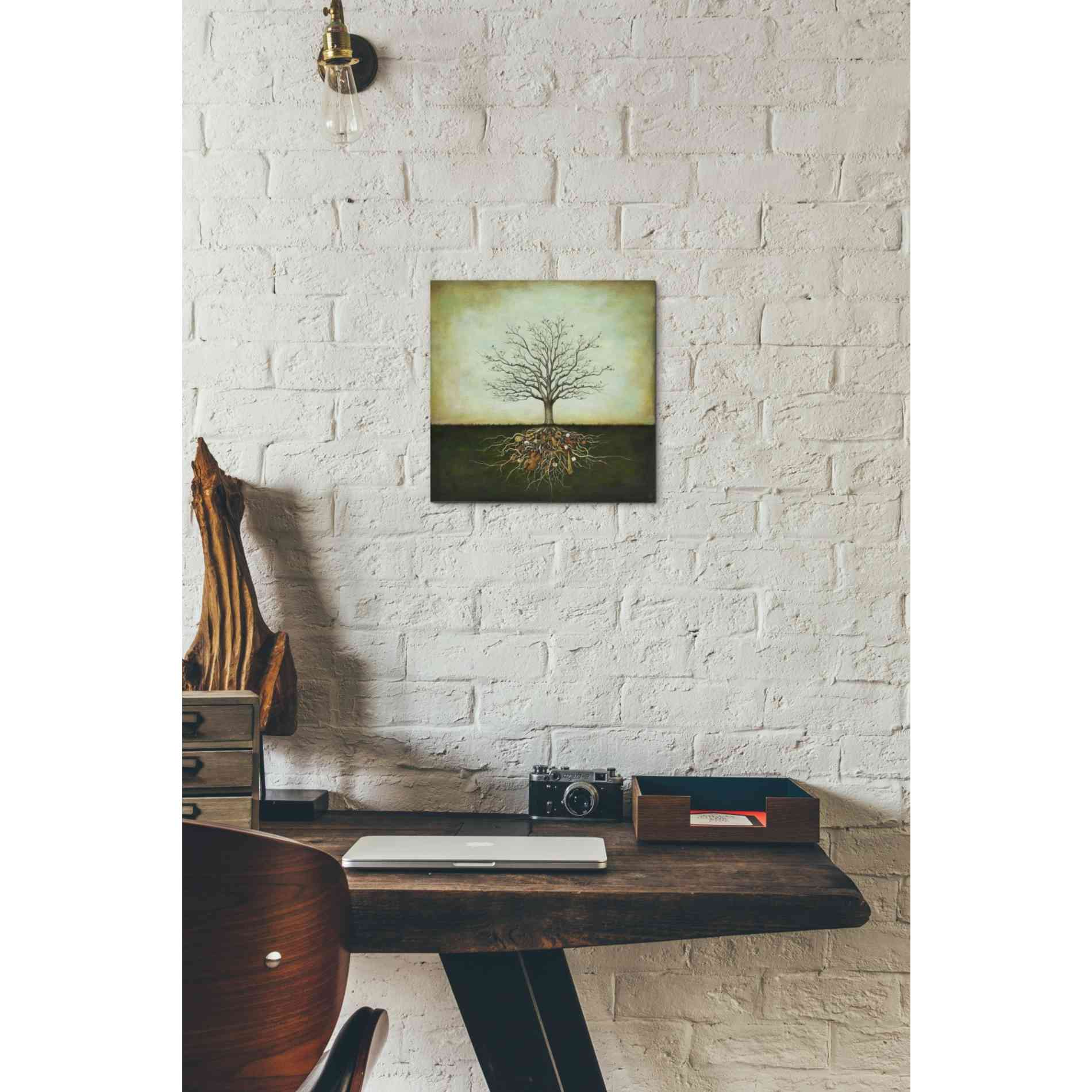 'Strung Together' by Duy Huynh, Giclee Canvas Wall Art