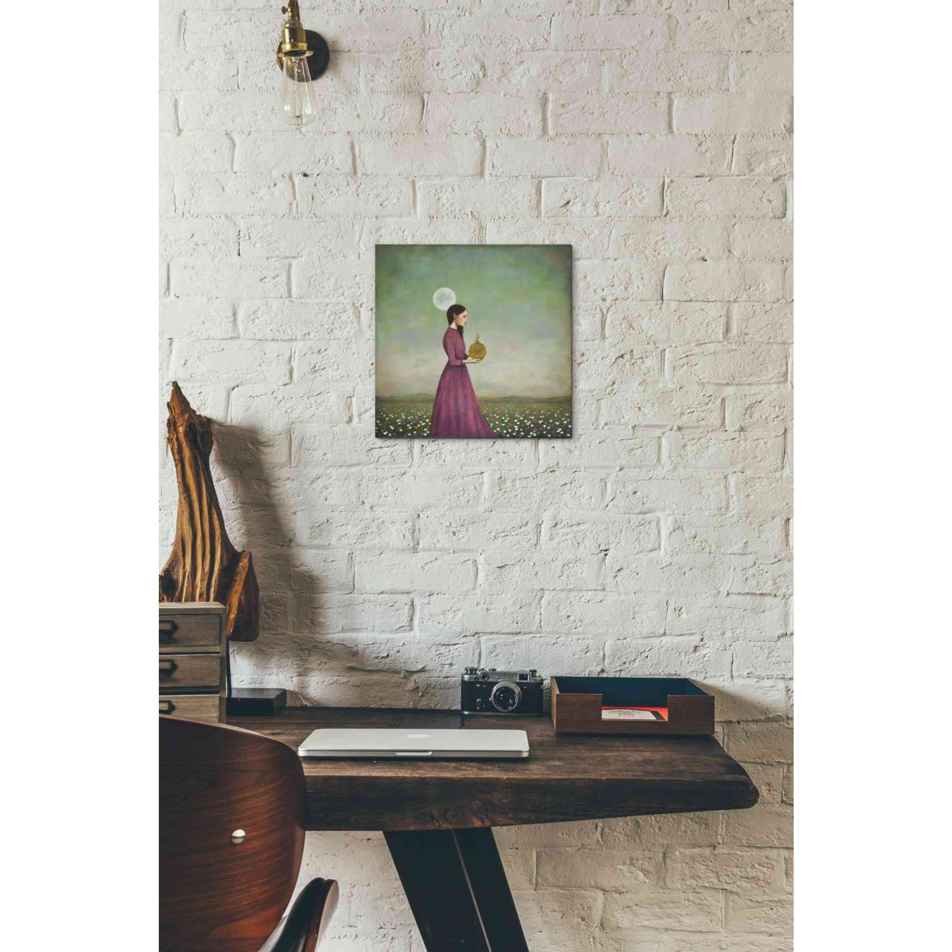 'Counting on the Cosmos' by Duy Huynh, Giclee Canvas Wall Art