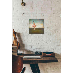 'Boundlessness in Bloom' by Duy Huynh, Giclee Canvas Wall Art