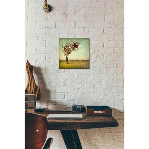 'Thanks for the Melodies' by Duy Huynh, Giclee Canvas Wall Art