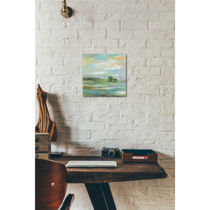 'Spring' by Silvia Vassileva, Canvas Wall Art,12 x 12