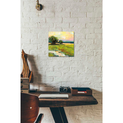 Image of "Weekapaug Inn" by Jeanette Vertentes, Giclee Canvas Wall Art