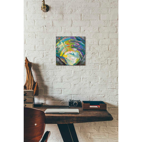 Image of "Lilly Quahog" by Jeanette Vertentes, Giclee Canvas Wall Art