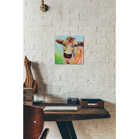 Image of "Brody" by Jeanette Vertentes, Giclee Canvas Wall Art