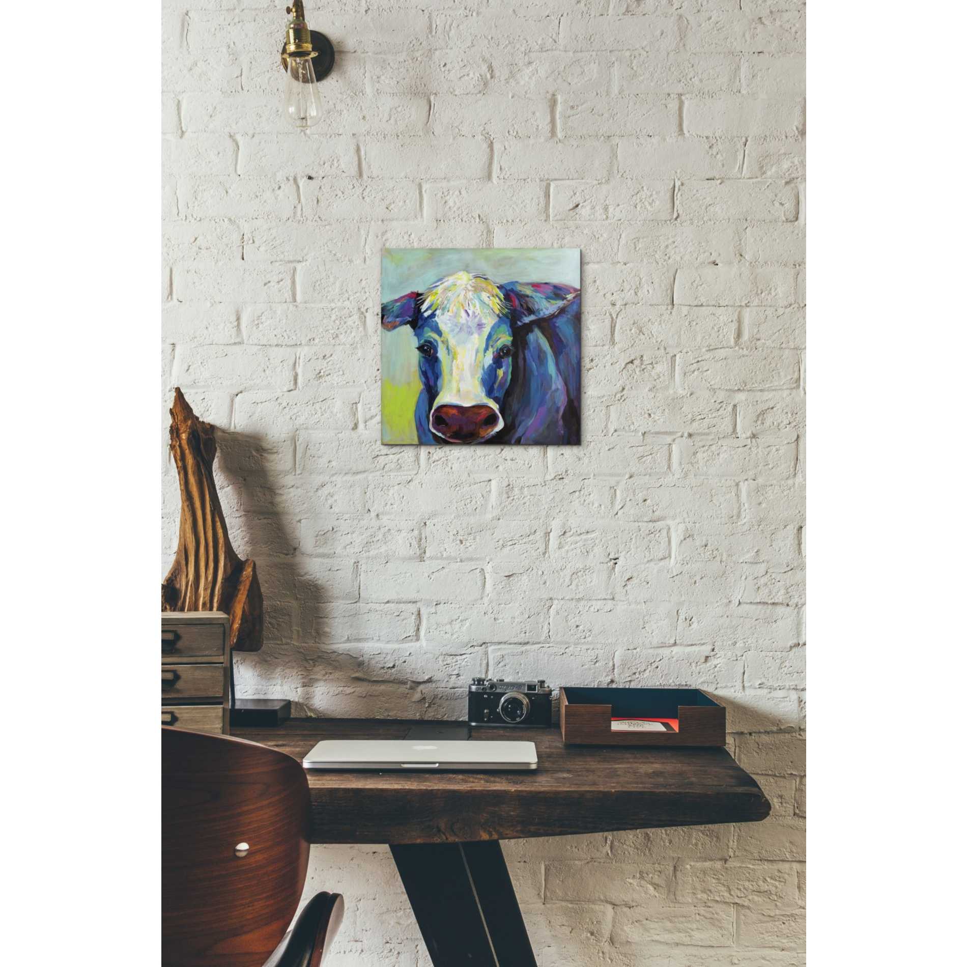"Betsy" by Jeanette Vertentes, Giclee Canvas Wall Art