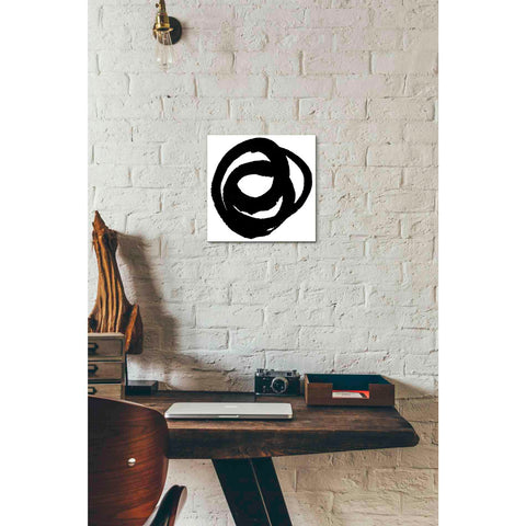 Image of 'Kinetic I' by Ethan Harper, Canvas Wall Art,12 x 12
