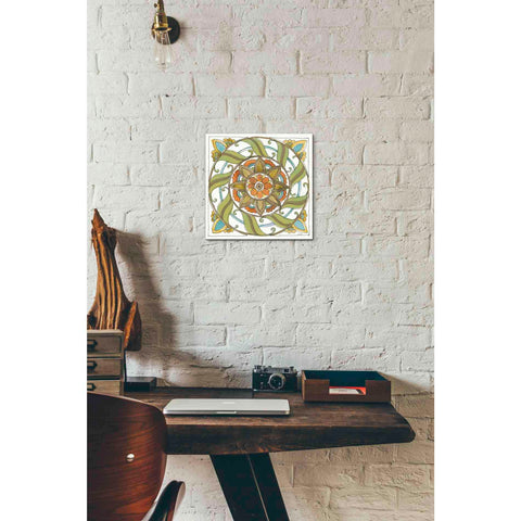 Image of 'Tuscan Elegance X' by Anne Tavoletti, Canvas Wall Art,12 x 12
