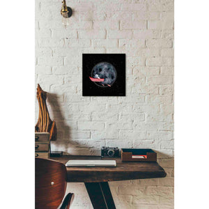 'Sail to the Moon' by Rachel Nieman, Canvas Wall Art,12 x 12