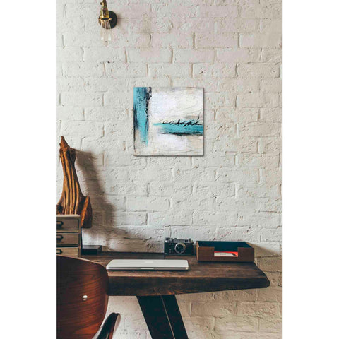 Image of 'Chasing Waterfalls' by Britt Hallowell, Canvas Wall Art,12 x 12