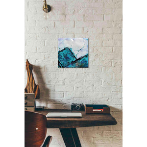 'In Mountains or Valleys 2' by Britt Hallowell, Canvas Wall Art,12 x 12