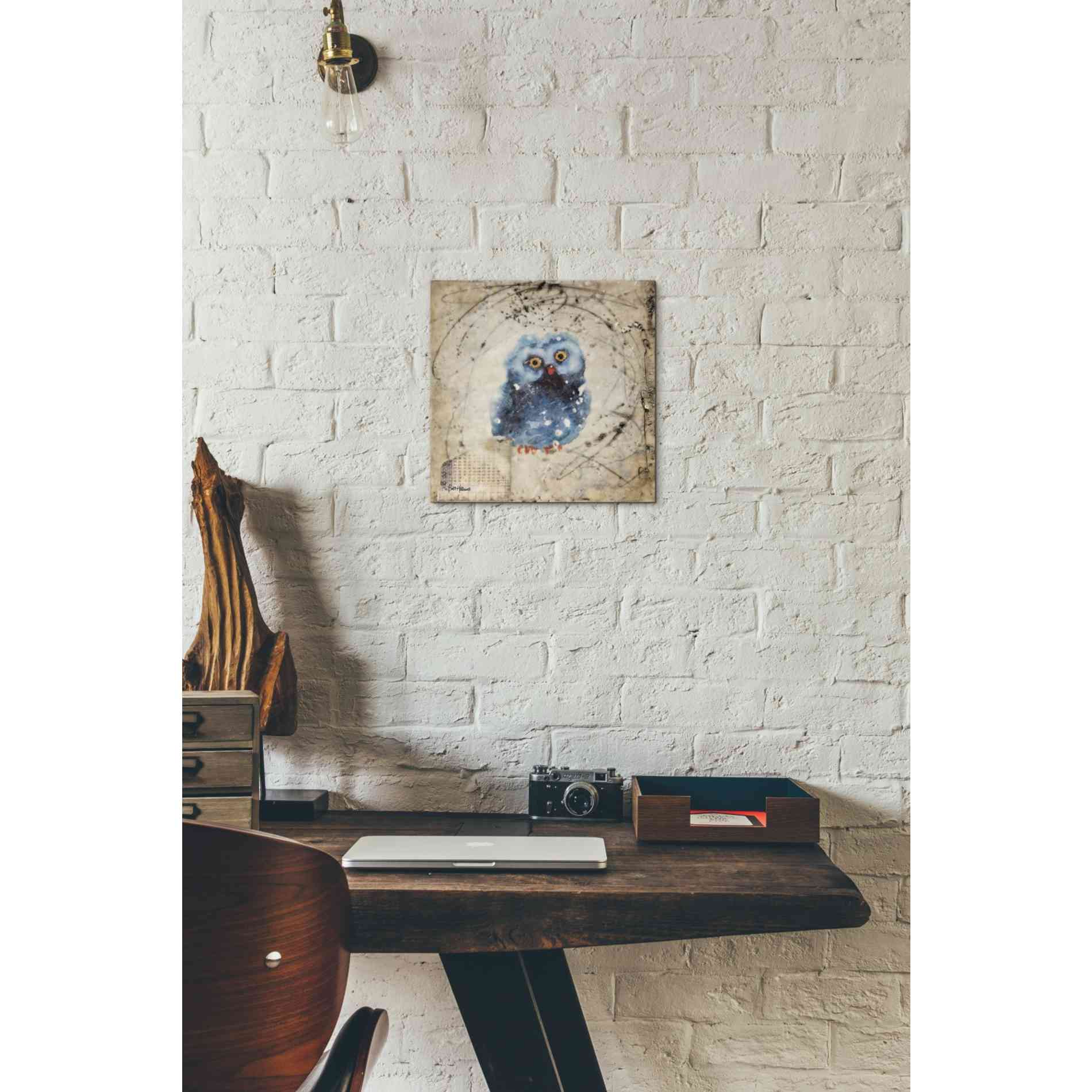 'The Wonder Years II' by Britt Hallowell, Canvas Wall Art,12 x 12