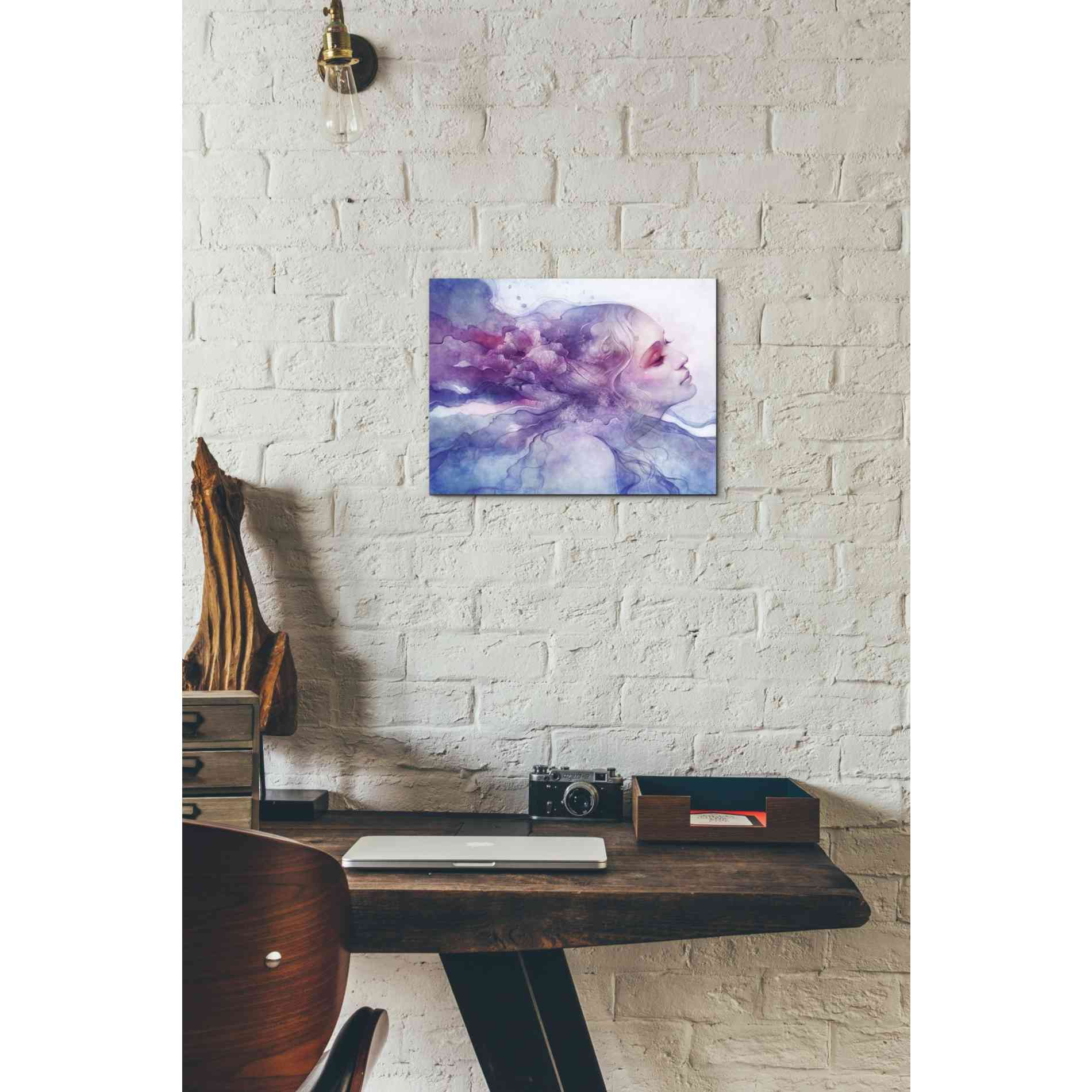 'Bait' by Anna Dittman, Canvas Wall Art,16 x 12