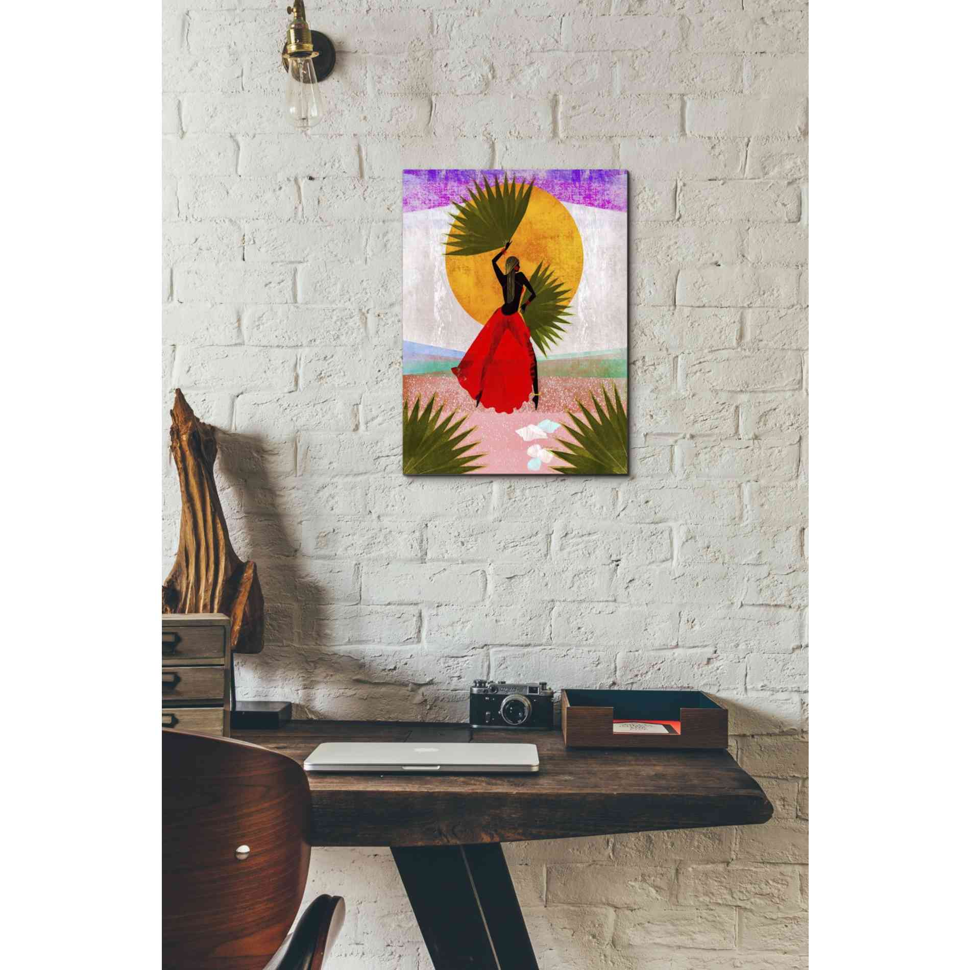 'Martine' by Erin K Robinson, Giclee Canvas Wall Art
