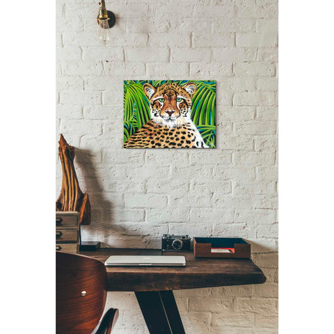 Image of 'Wild Beauties II' by Carolee Vitaletti, Giclee Canvas Wall Art
