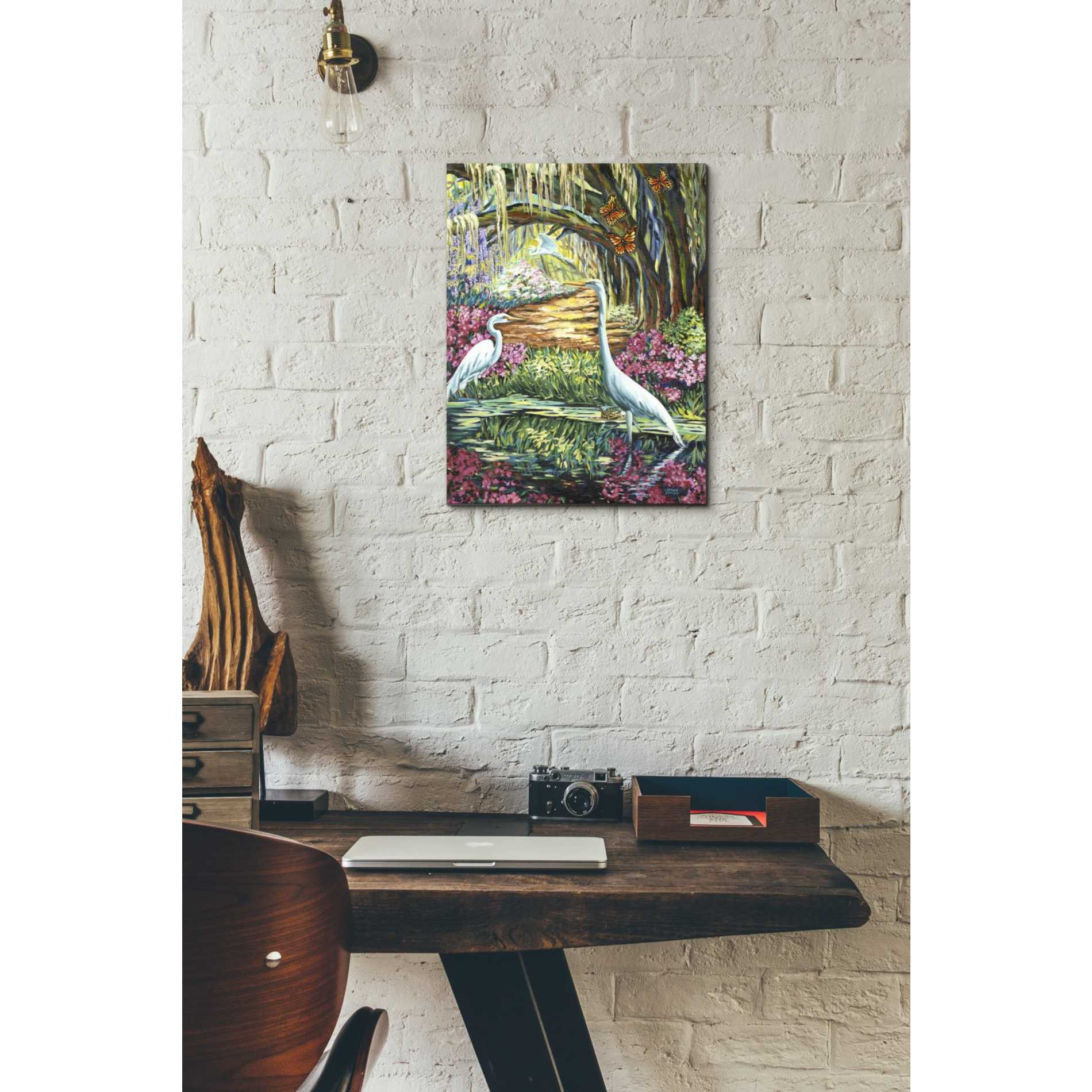 'Magical Moment II' by Carolee Vitaletti, Giclee Canvas Wall Art