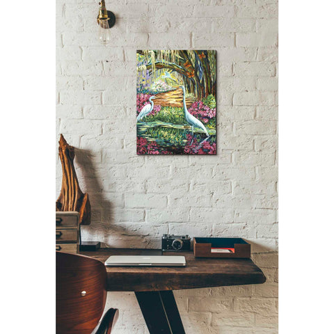 Image of 'Magical Moment II' by Carolee Vitaletti, Giclee Canvas Wall Art