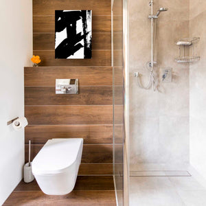 'Dynamic Expression II' by Ethan Harper Canvas Wall Art,12 x 16