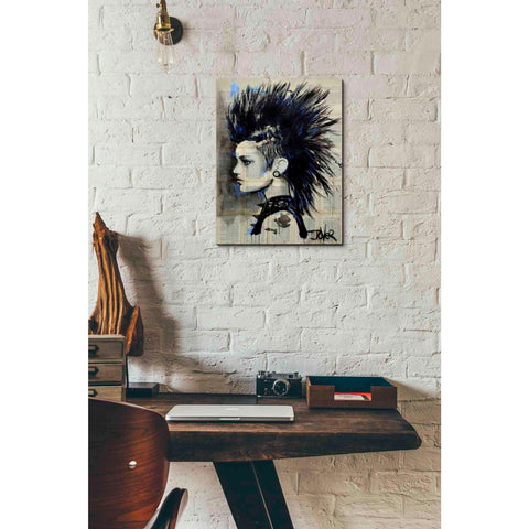 Image of 'Fairytale' by Loui Jover, Canvas Wall Art,12 x 16