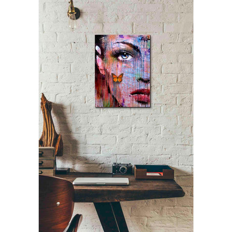 Image of 'Merged' by Loui Jover, Canvas Wall Art,12 x 16