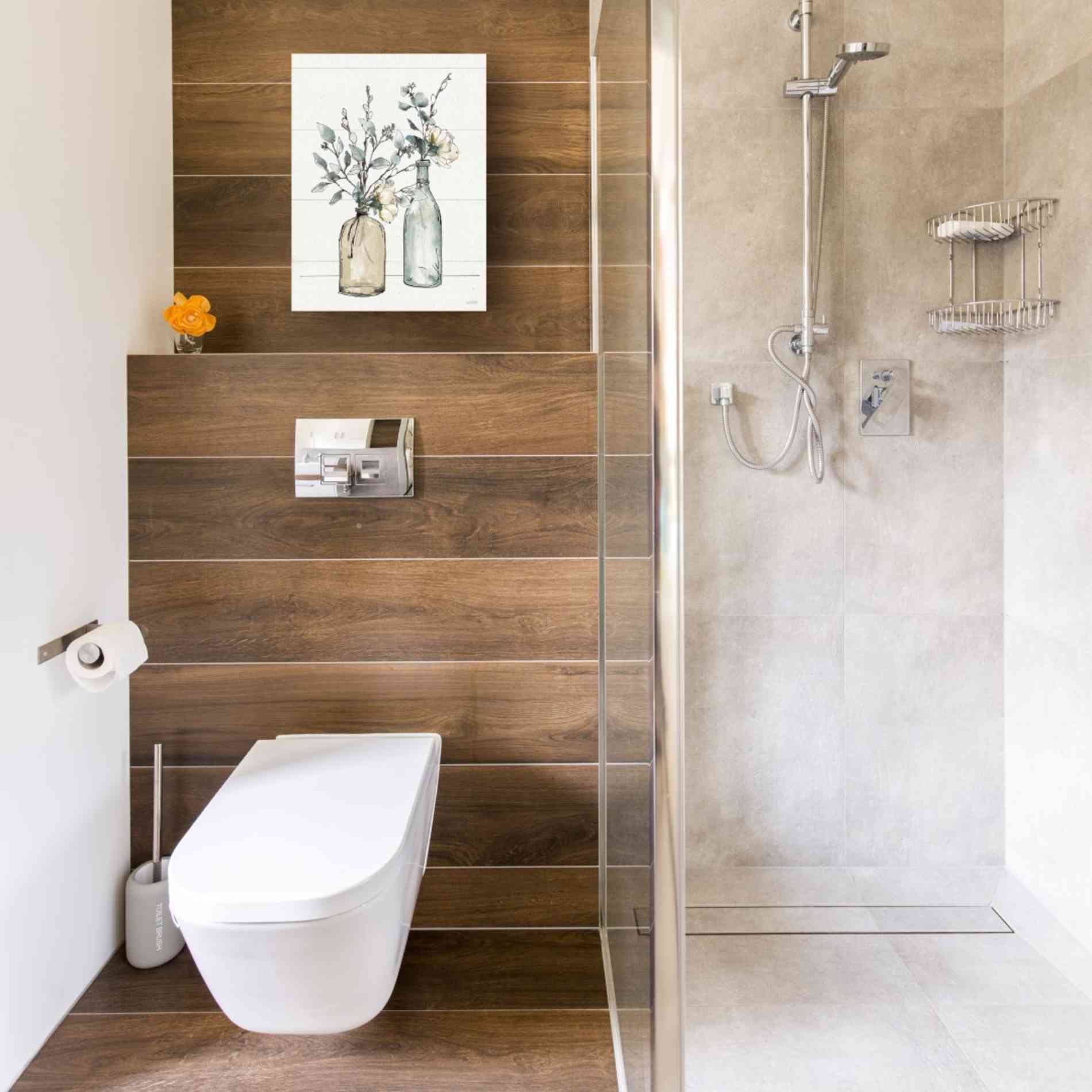 'Modern Farmhouse II' by Anne Tavoletti, Canvas Wall Art,12 x 16