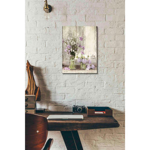 'Ordinary Beauty' by Lori Deiter, Canvas Wall Art,12 x 16